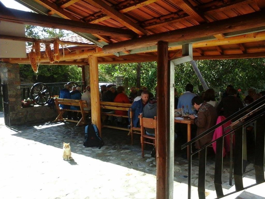 Villa Kostovski Brajcino Εξωτερικό φωτογραφία