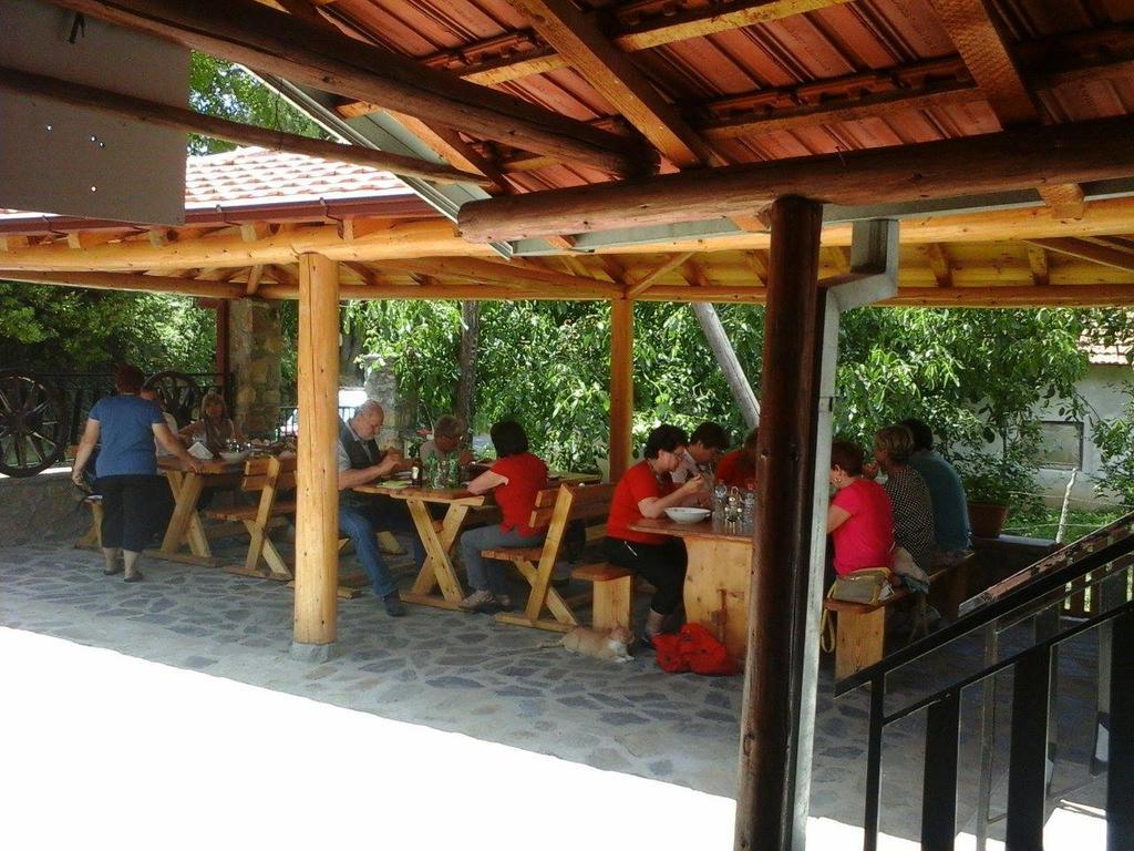 Villa Kostovski Brajcino Εξωτερικό φωτογραφία