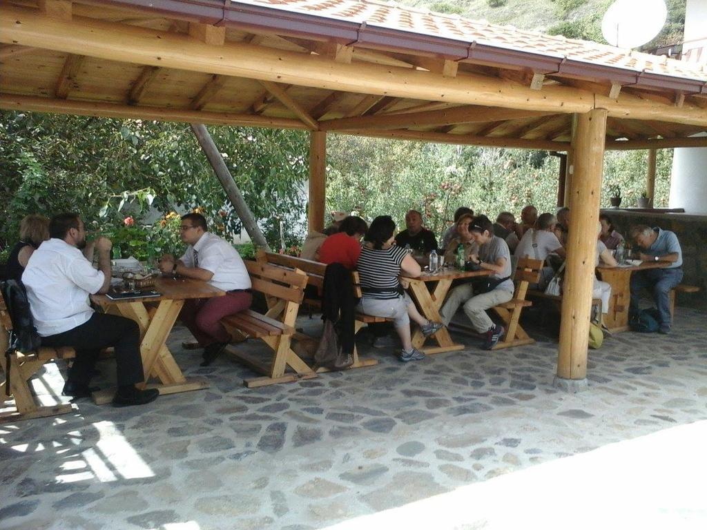 Villa Kostovski Brajcino Εξωτερικό φωτογραφία